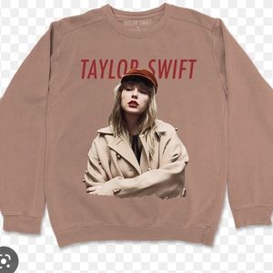 You look like bad news Taylor Swift crewneck Unworn
